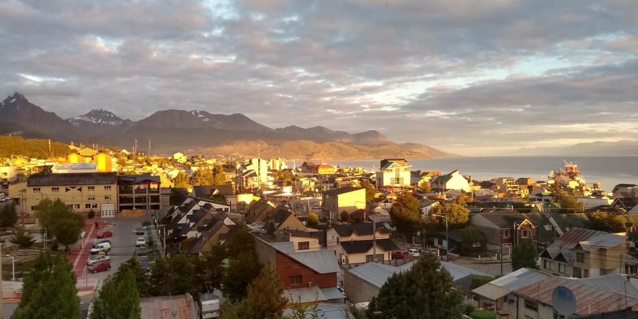 Vista Ushuaia Appartement Buitenkant foto