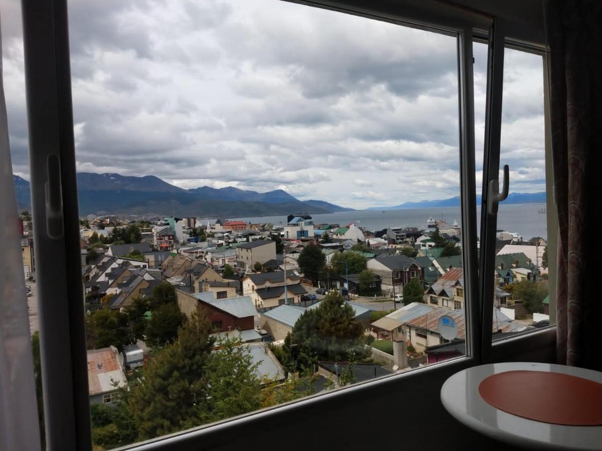 Vista Ushuaia Appartement Buitenkant foto