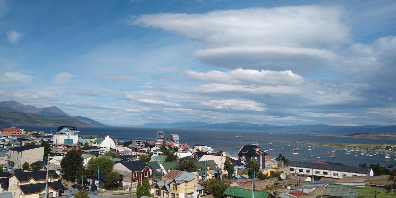 Vista Ushuaia Appartement Buitenkant foto