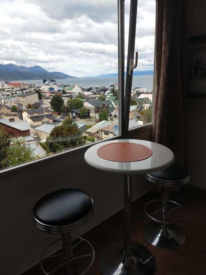 Vista Ushuaia Appartement Buitenkant foto