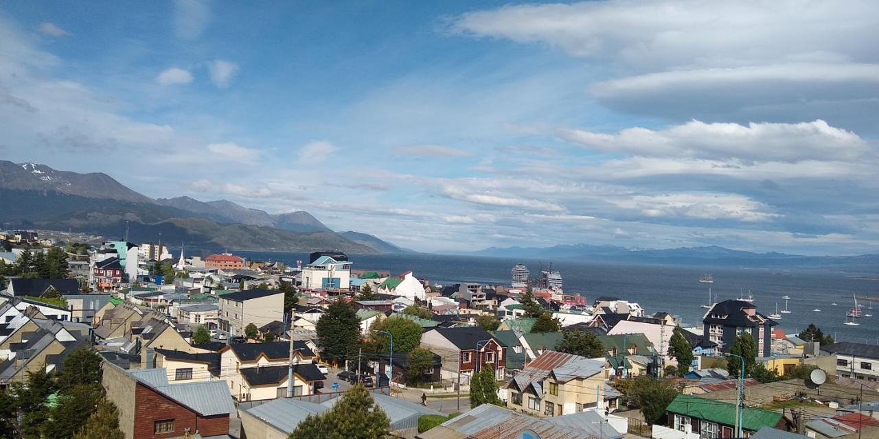 Vista Ushuaia Appartement Buitenkant foto